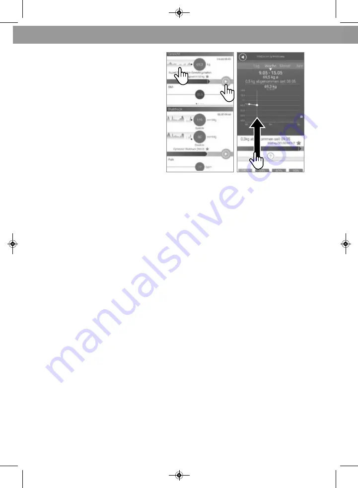 Medisana 88810 Instruction Manual Download Page 8