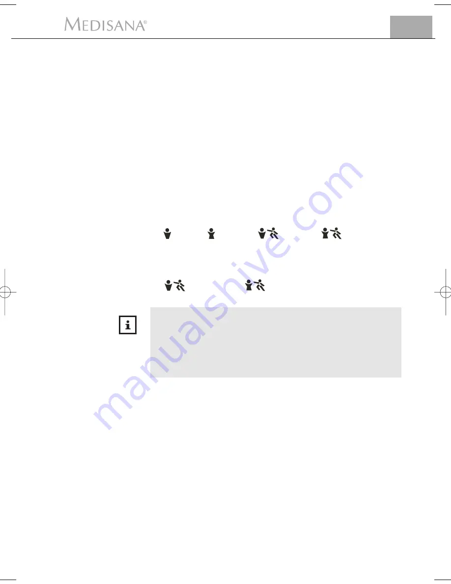 Medisana PSM 40446 Instruction Manual Download Page 99