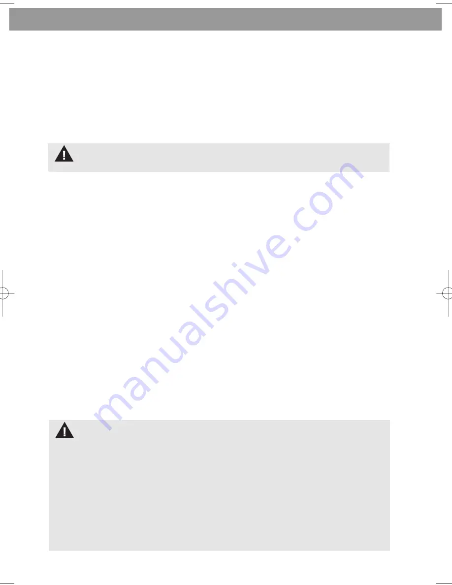 Medisana XL Instruction Manual Download Page 52