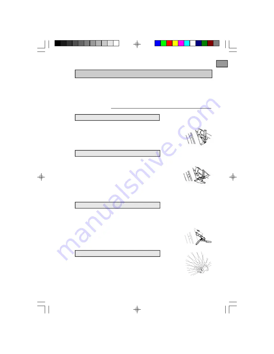 Medline Excel K3 Basic Manual Download Page 7