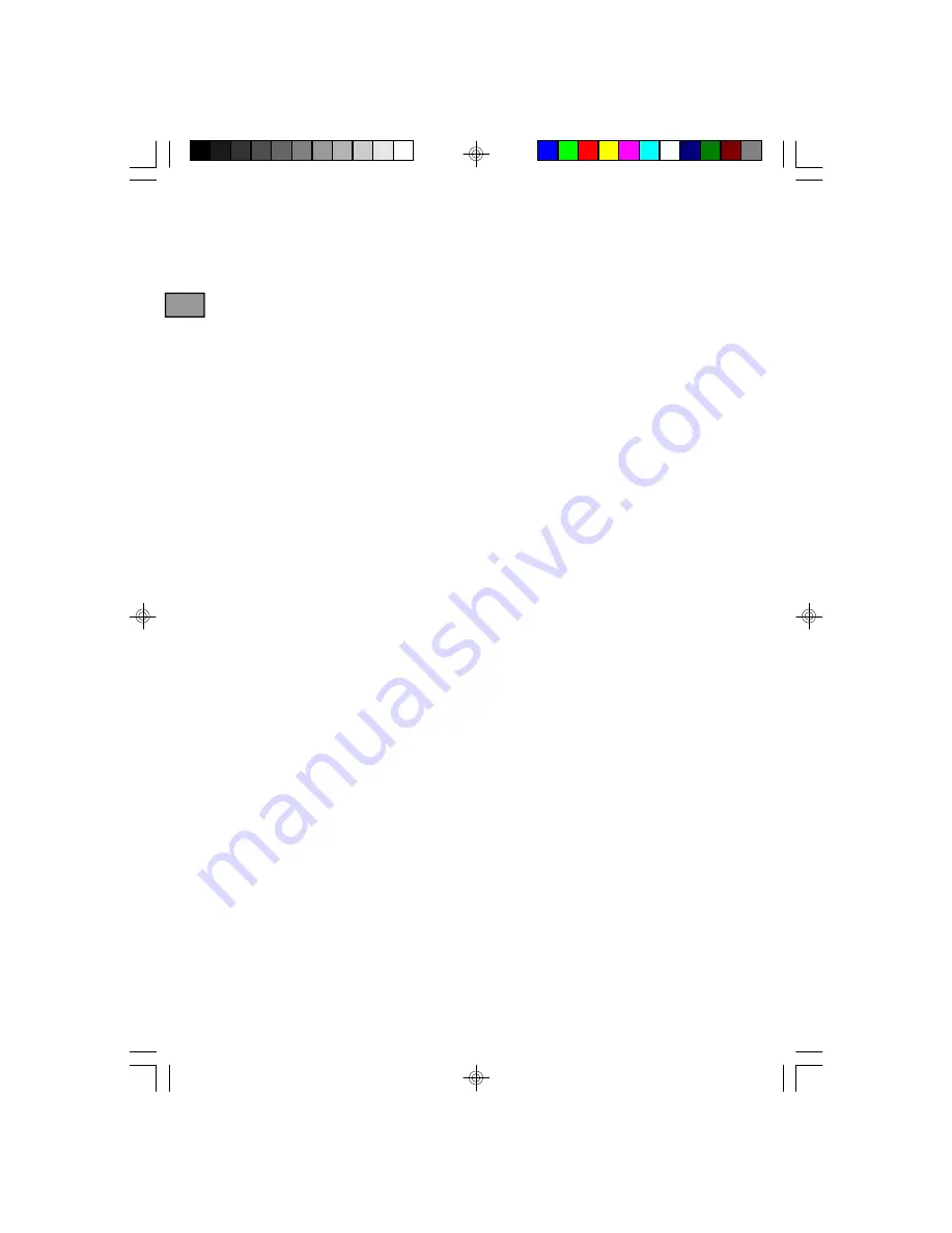 Medline Excel K3 Basic Manual Download Page 20