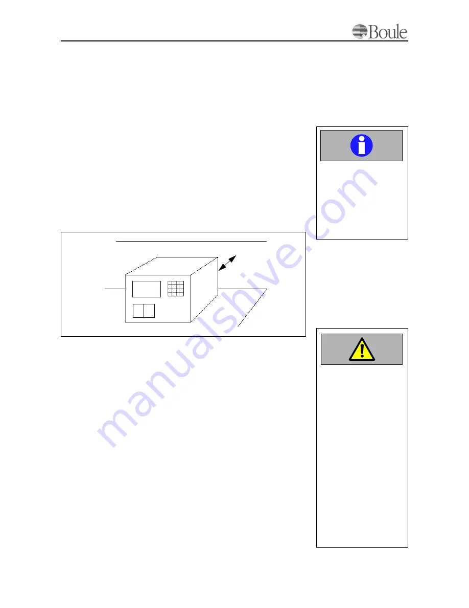 Medonic CA530 User Manual Download Page 40