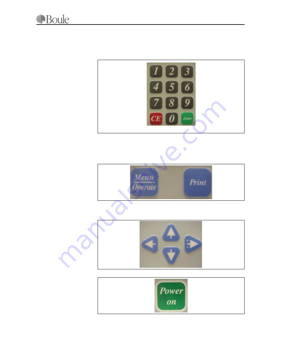 Medonic CA530 User Manual Download Page 45