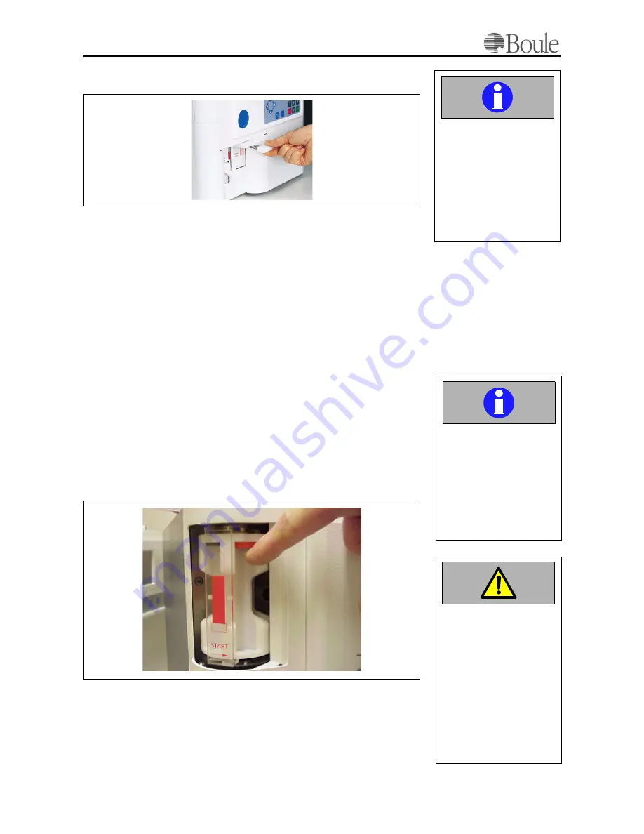 Medonic CA530 Скачать руководство пользователя страница 58