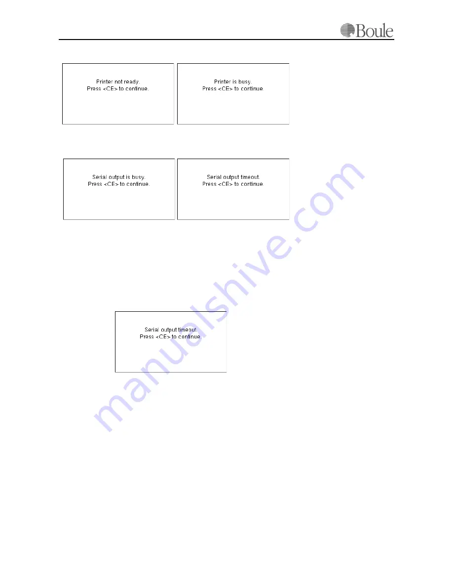 Medonic CA530 User Manual Download Page 78