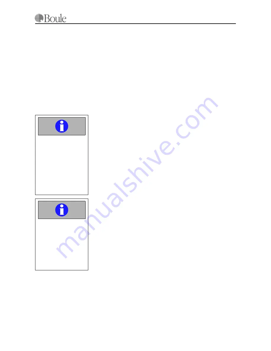 Medonic CA530 User Manual Download Page 81