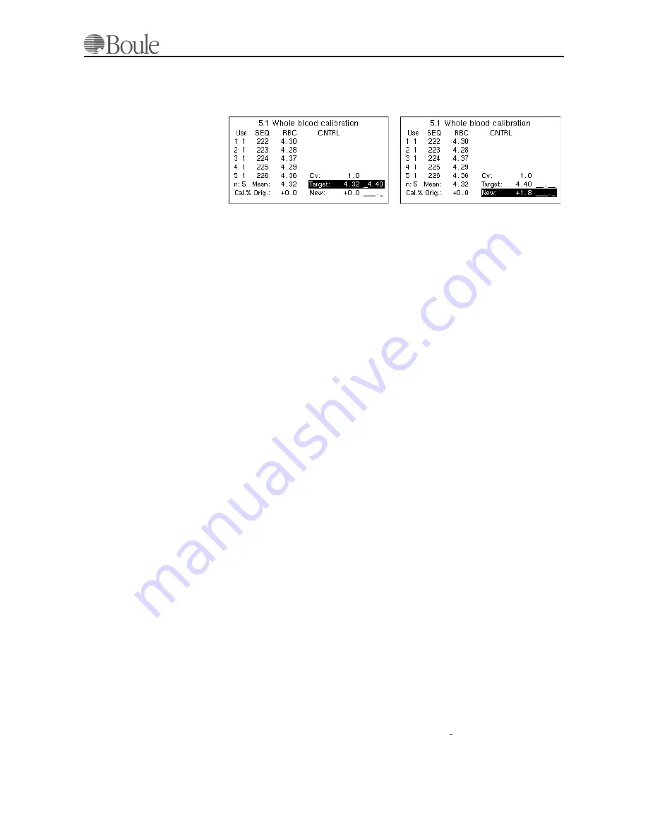 Medonic CA530 Скачать руководство пользователя страница 85