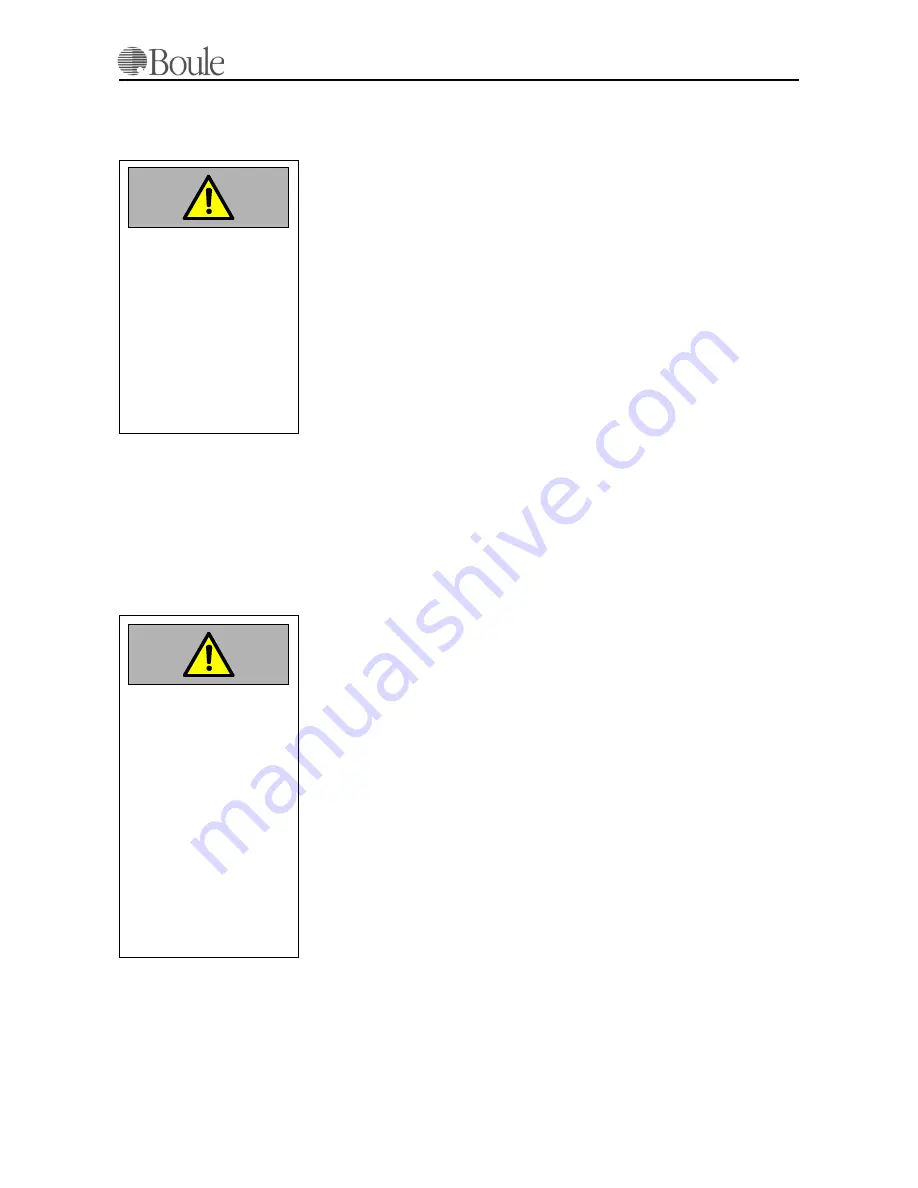 Medonic CA530 User Manual Download Page 95