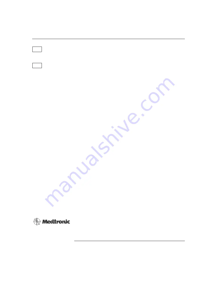 Medtronic Battery Support System 2 Operating Instructions Manual Download Page 4