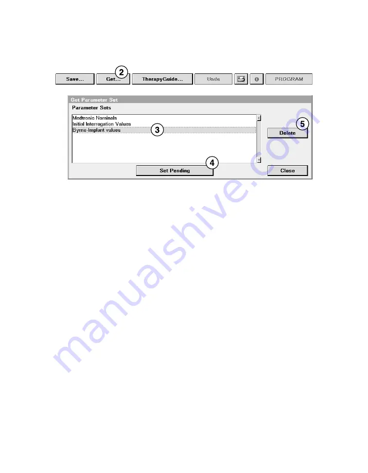 Medtronic PROTECTA XT DR D314DRG Clinician Manual Download Page 76