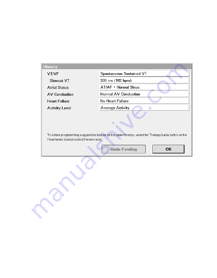 Medtronic PROTECTA XT DR D314DRG Clinician Manual Download Page 83