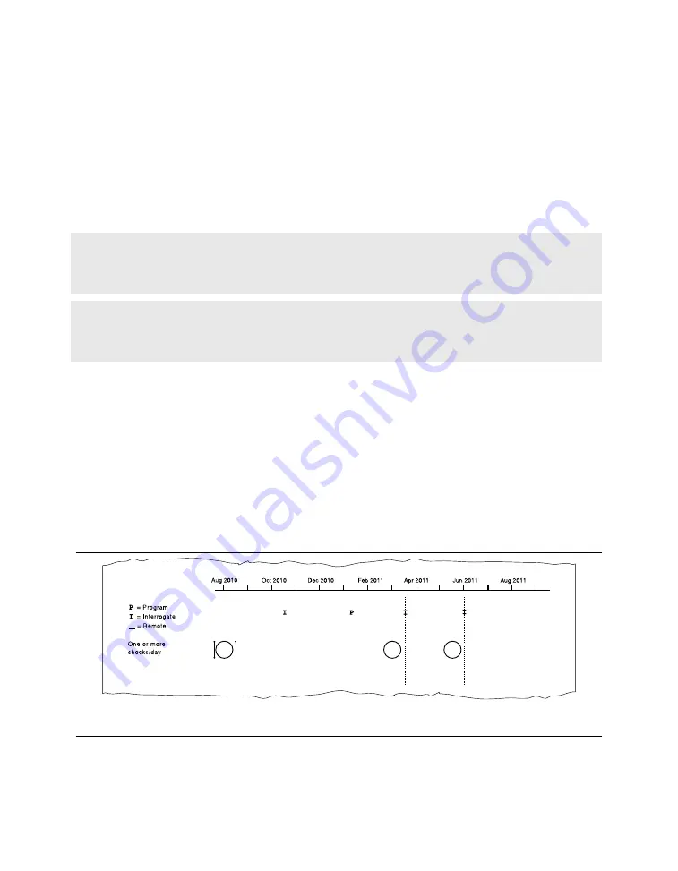 Medtronic PROTECTA XT DR D314DRG Скачать руководство пользователя страница 149