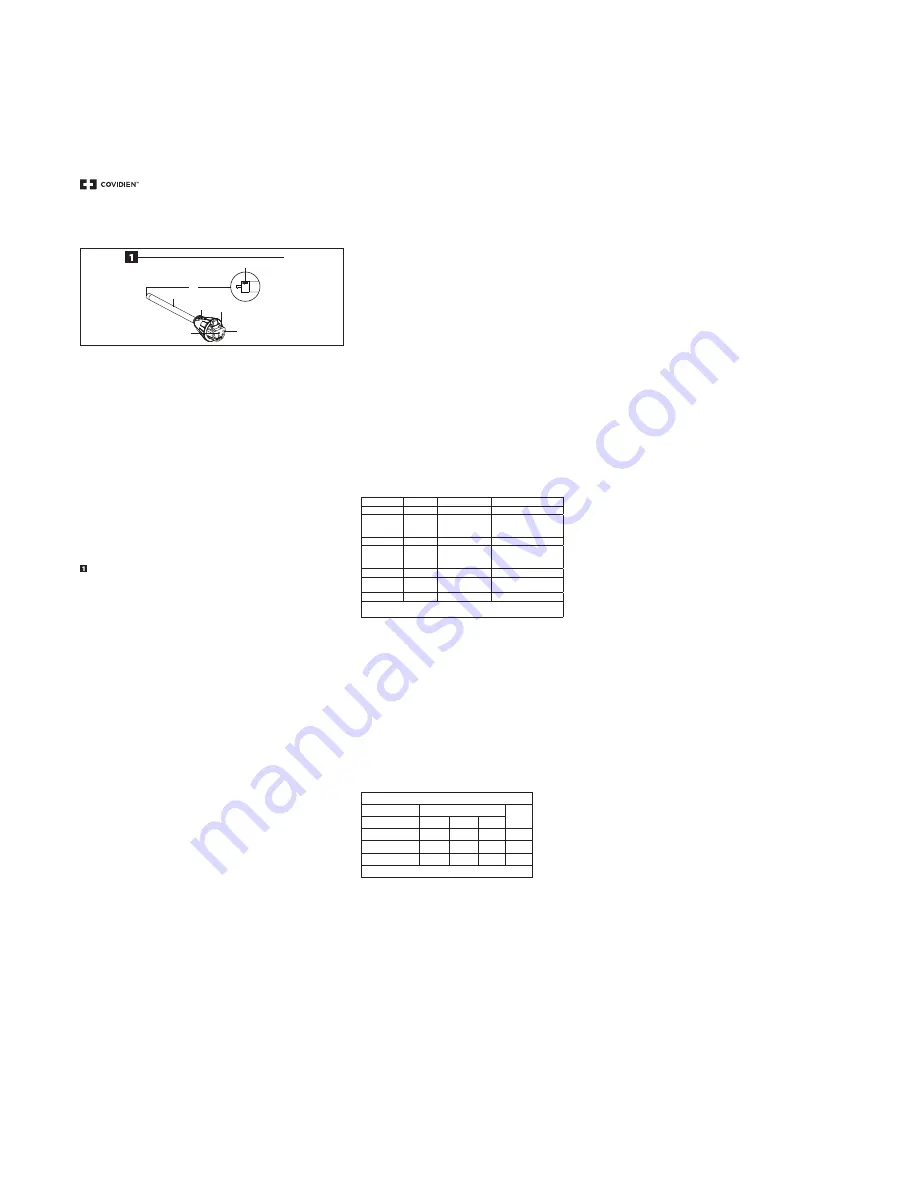 Medtronic Signia Stapler Product Information Manual Download Page 16