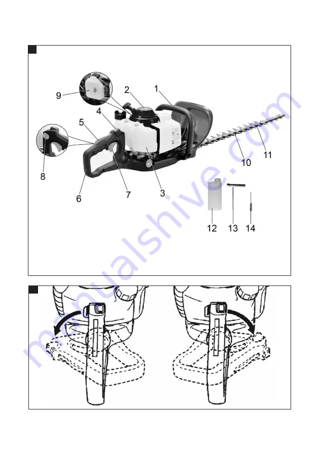 Meec tools 002-562 Operating Instructions Manual Download Page 4