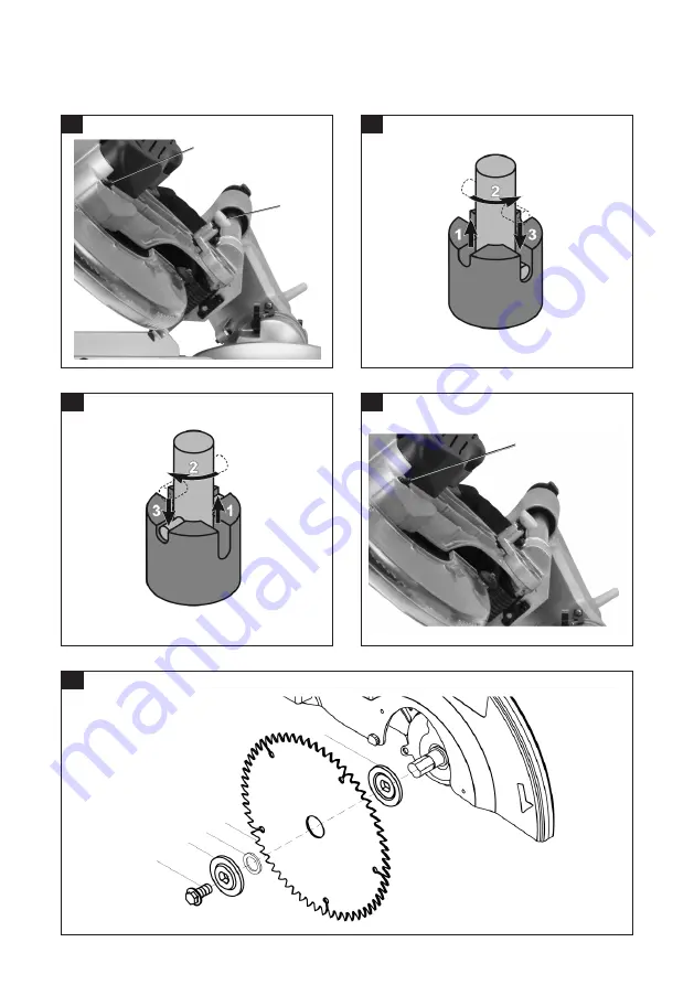 Meec tools 011254 Скачать руководство пользователя страница 5