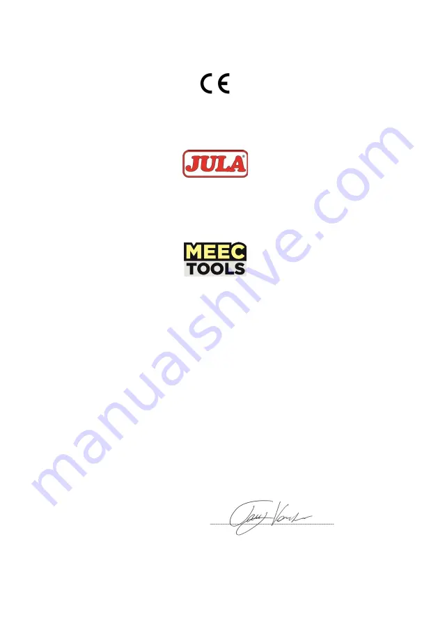 Meec tools 011488 Скачать руководство пользователя страница 3