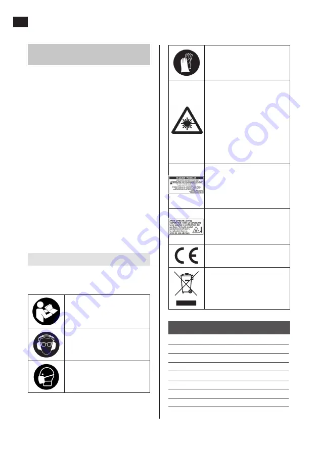 Meec tools 012176 Скачать руководство пользователя страница 14