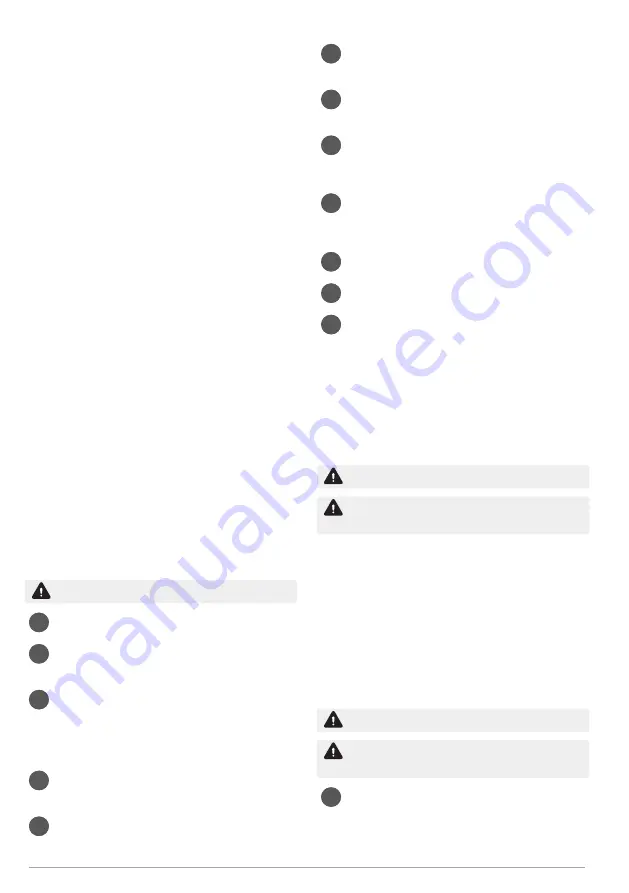 Meec tools 012595 Operating Instructions Manual Download Page 24