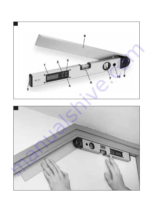 Meec tools 012665 Скачать руководство пользователя страница 3