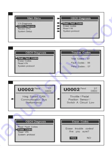 Meec tools 014144 Operating Instructions Manual Download Page 7