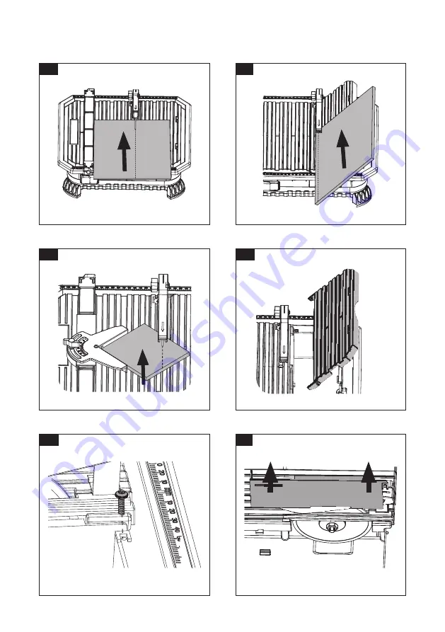 Meec tools 016362 Operating Instructions Manual Download Page 9