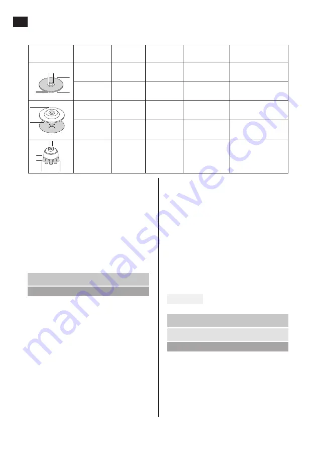 Meec tools 018633 Operating Instructions Manual Download Page 44