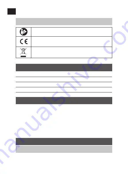 Meec tools 019128 Operating Instructions Manual Download Page 22