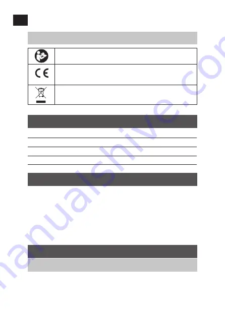 Meec tools 019128 Operating Instructions Manual Download Page 32