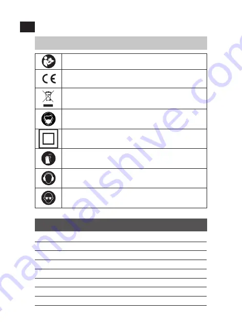 Meec tools 019199 Operating Instructions Manual Download Page 22