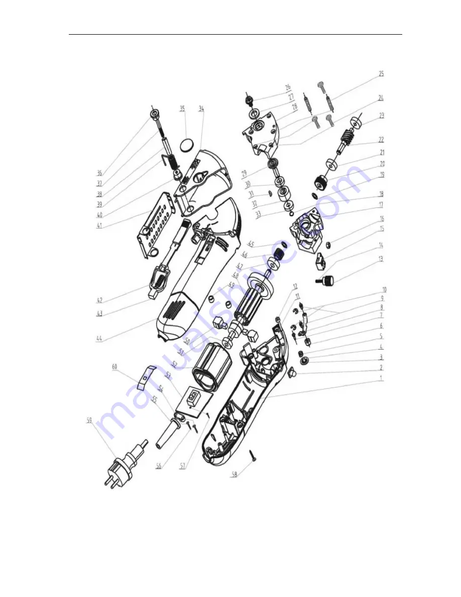 Meec tools 020-155 Operating Instructions Manual Download Page 18