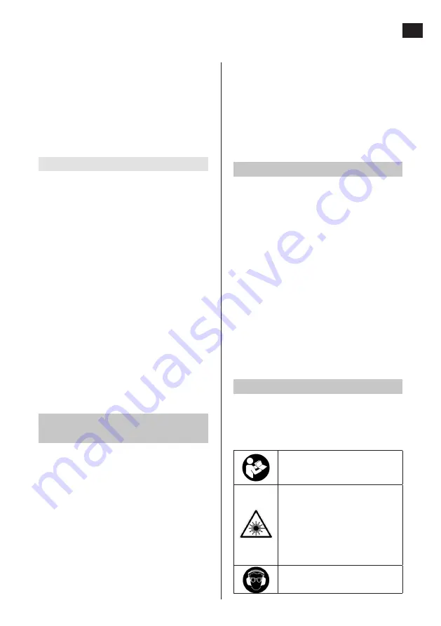 Meec tools 021647 Operating Instructions Manual Download Page 75