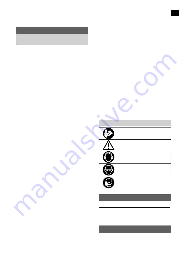 Meec tools 022358 Operating Instructions Manual Download Page 7