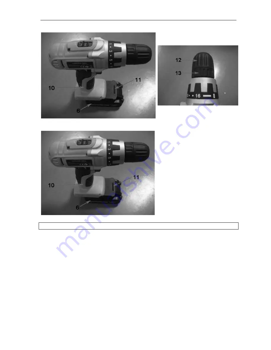 Meec tools 060-202 Скачать руководство пользователя страница 8