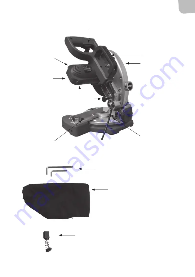 Meec tools 242-106 User Instructions Download Page 45