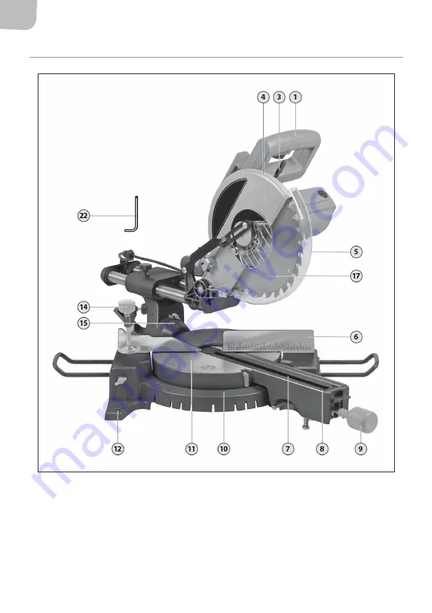 Meec tools 242130 User Instructions Download Page 34