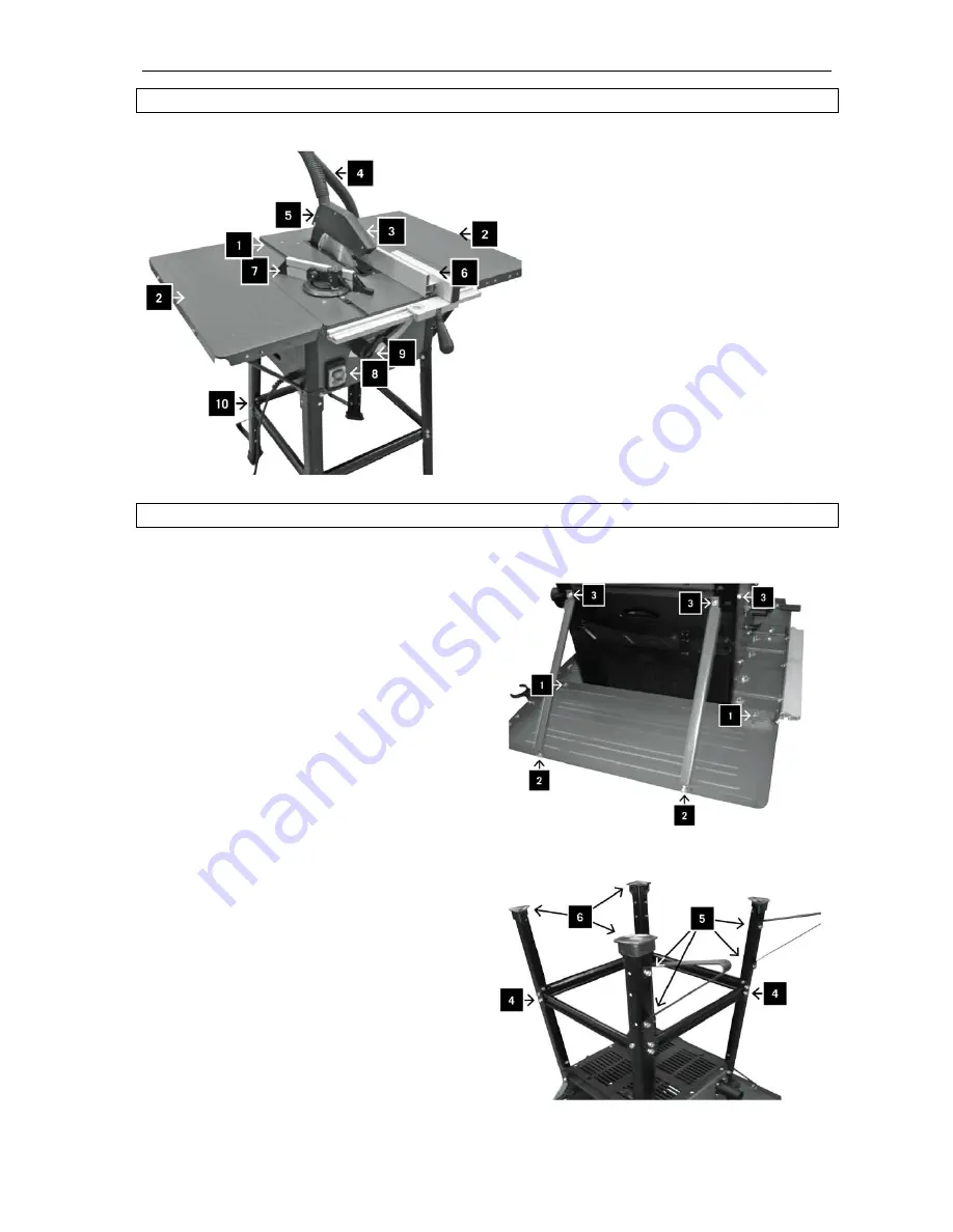 Meec tools 278-449 User Instructions Download Page 39