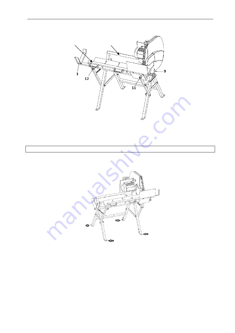 Meec tools 380-035 Скачать руководство пользователя страница 17