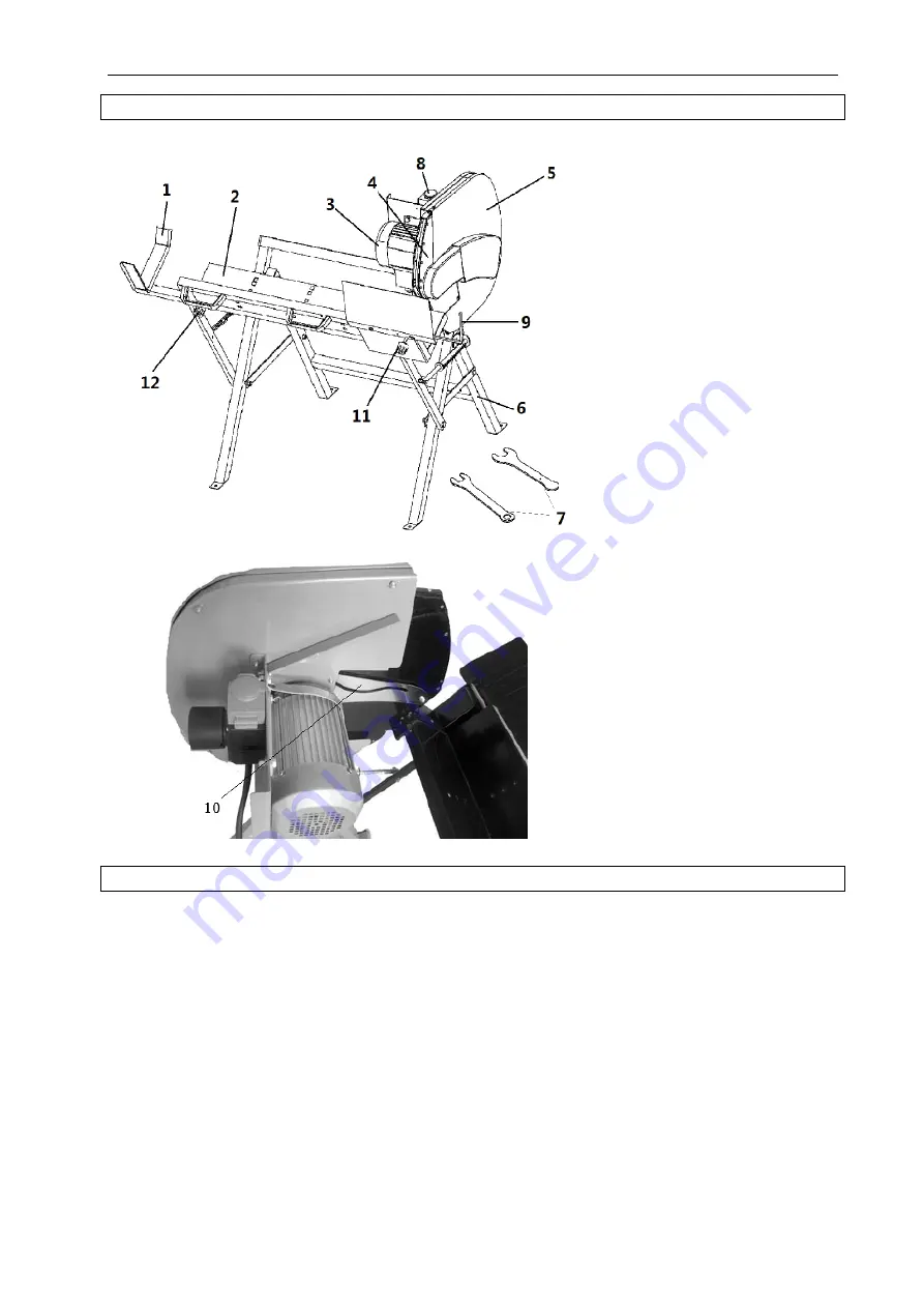 Meec tools 380-035 Скачать руководство пользователя страница 43