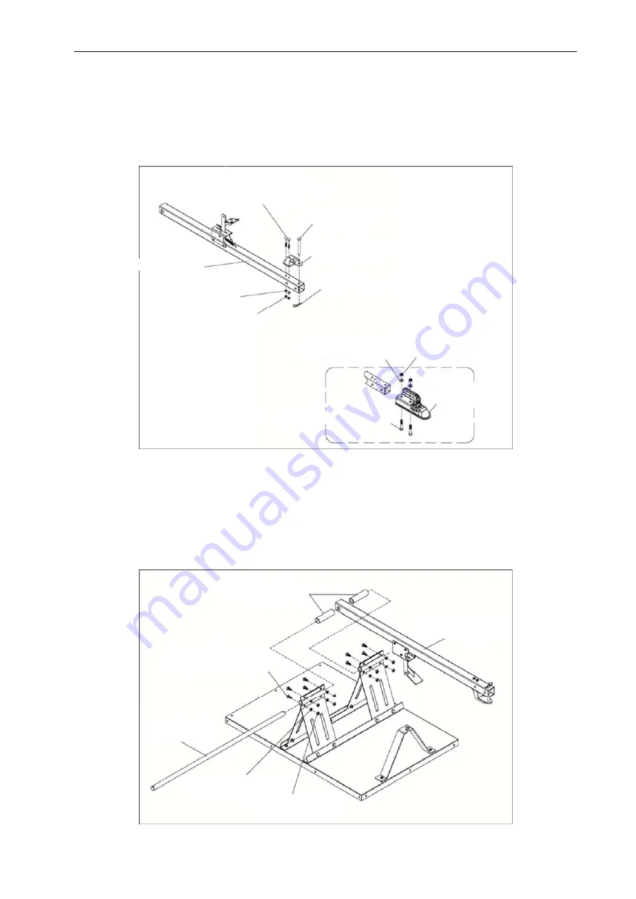 Meec tools 721-153 Assembly Instructions Manual Download Page 8