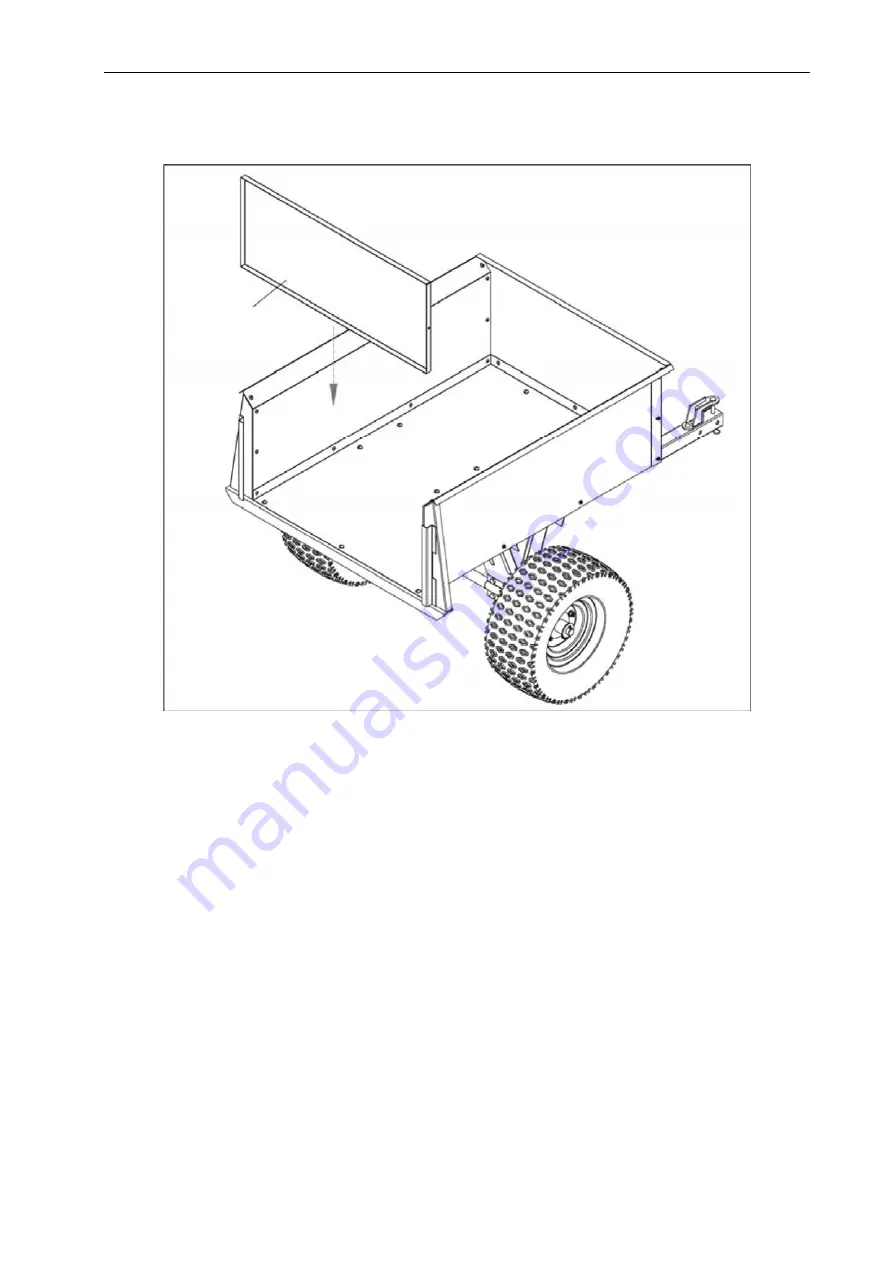 Meec tools 721-153 Assembly Instructions Manual Download Page 11