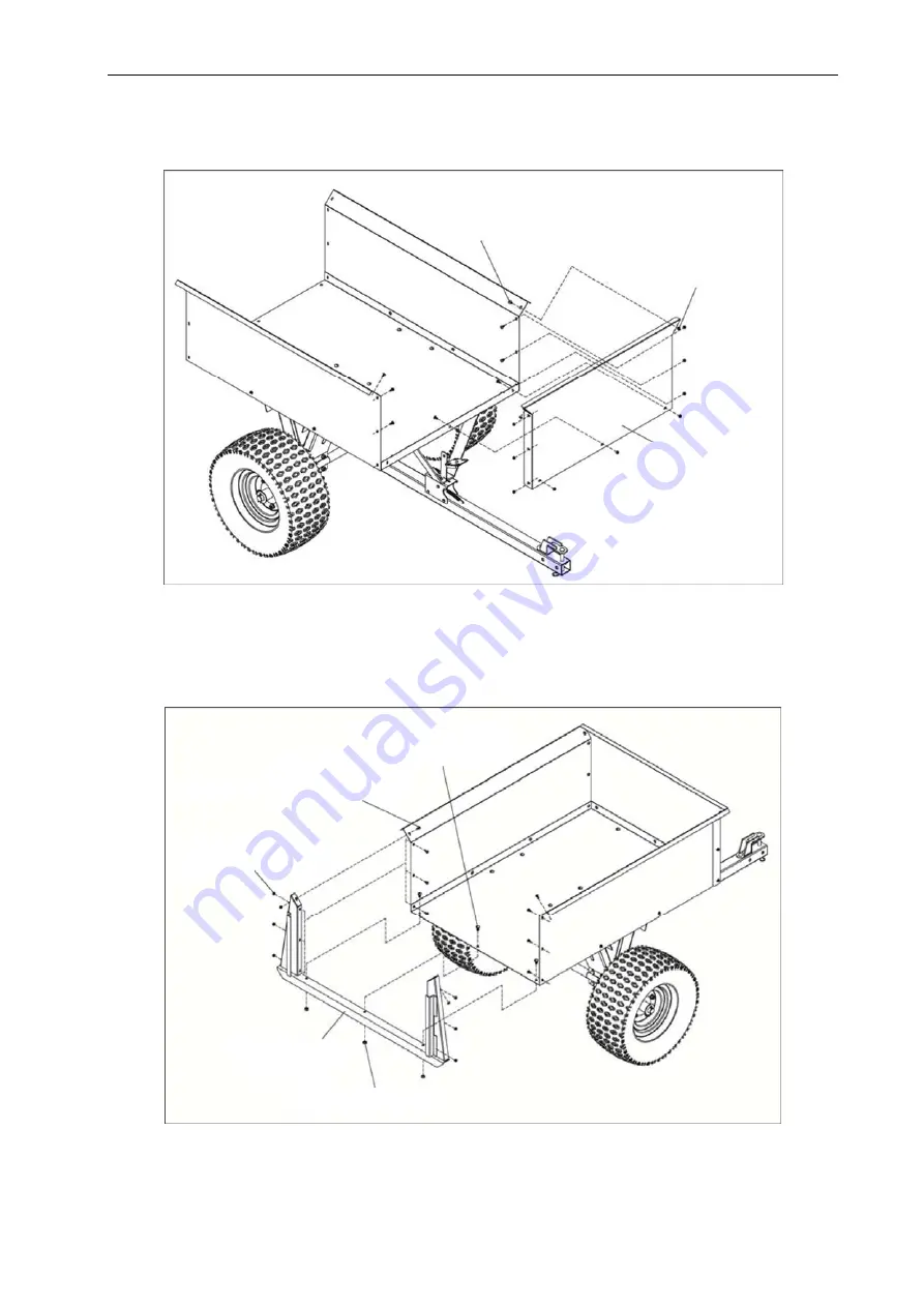 Meec tools 721-153 Assembly Instructions Manual Download Page 34