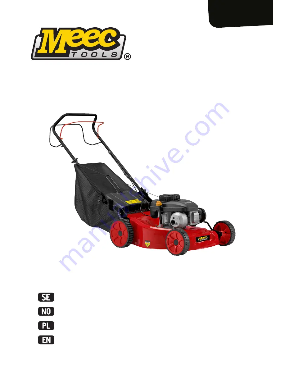 Meec tools 721-396 User Instructions Download Page 1