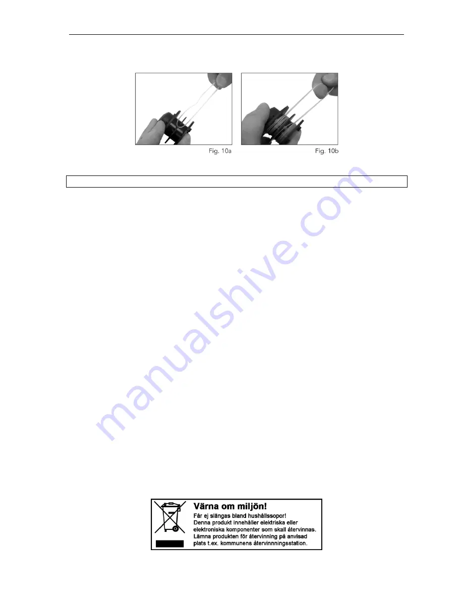 Meec tools 724-036 Operating Instructions Manual Download Page 11