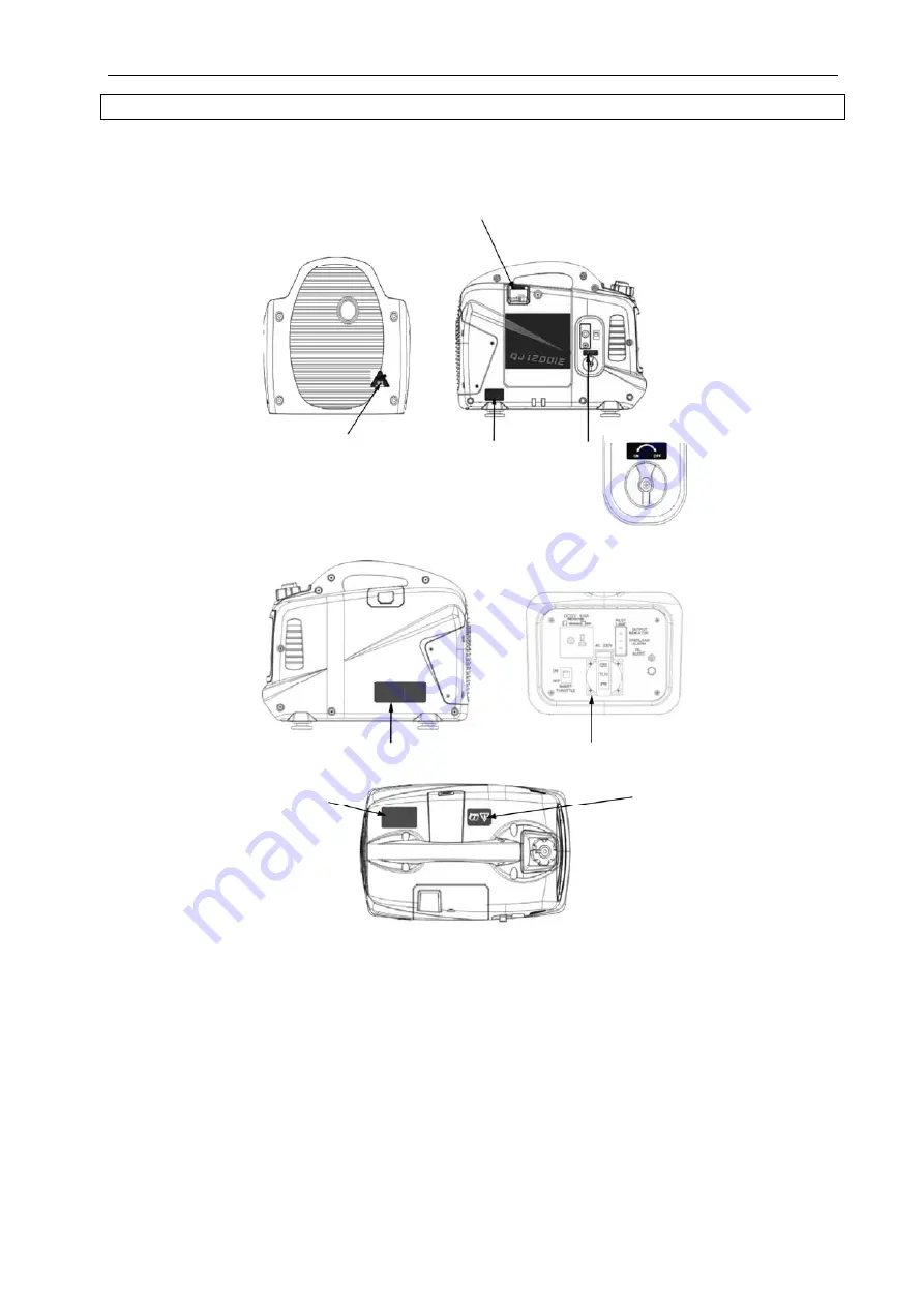 Meec tools 740-034 Operating Instructions Manual Download Page 8