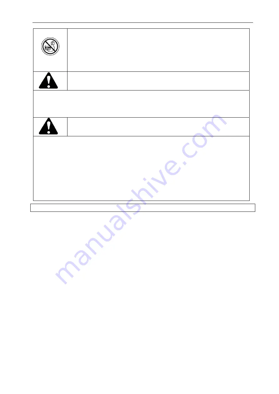 Meec tools 740-034 Operating Instructions Manual Download Page 16