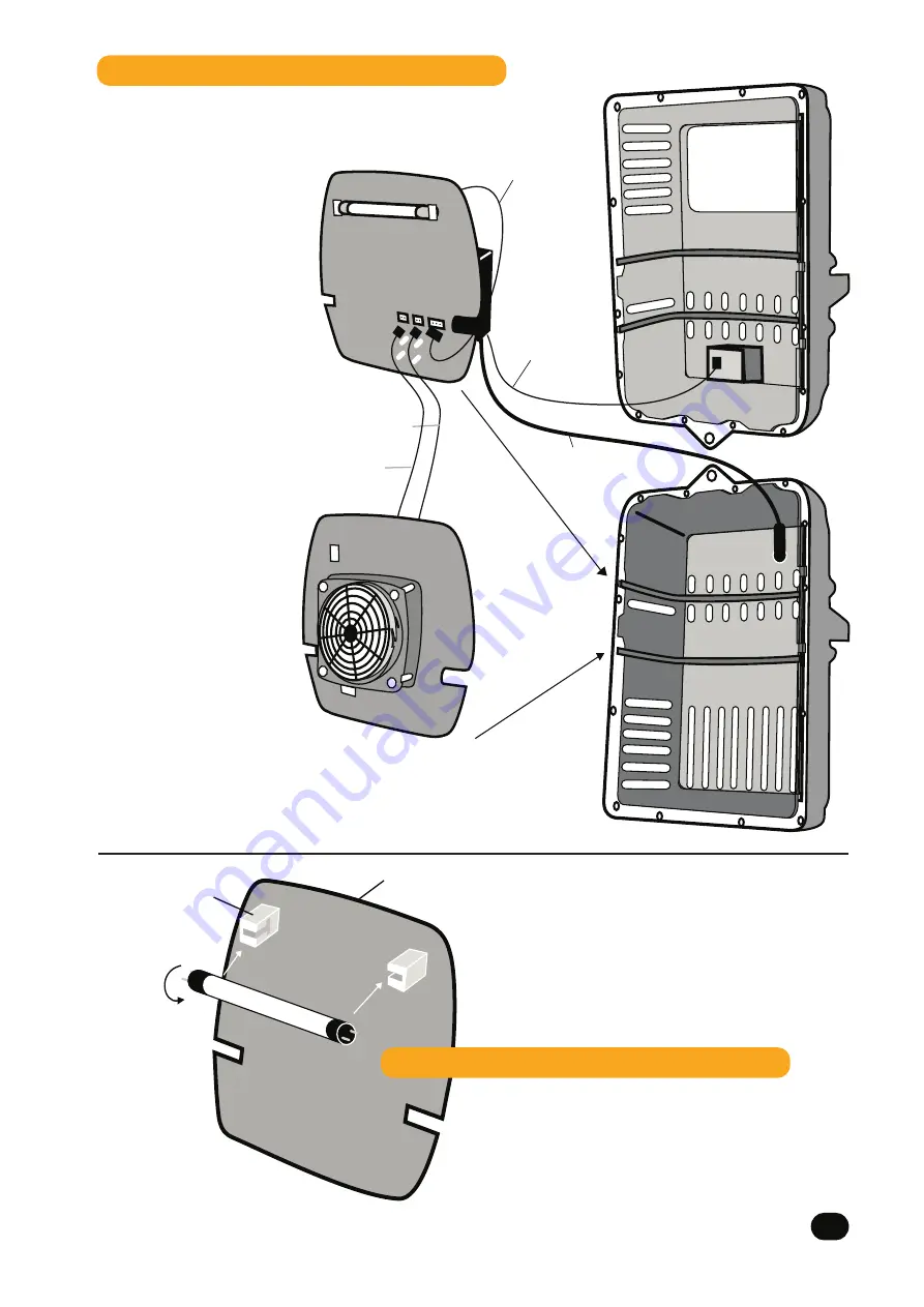 Mega Catch Premier MCP800 Operation Manual Download Page 21