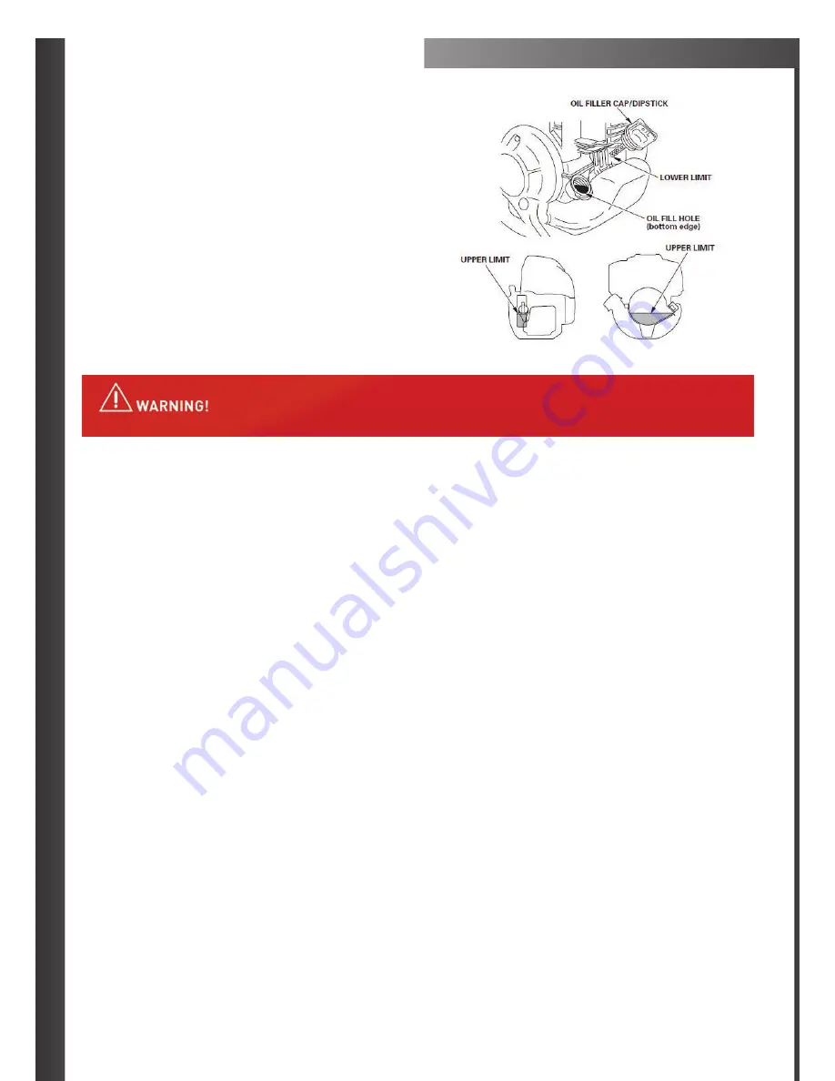 Mega Machine GX35 User Manual Download Page 17