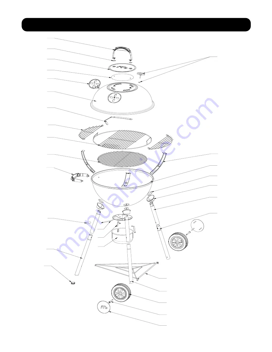 Megamaster 570 Elite Assembly & Operating Instructions Download Page 6