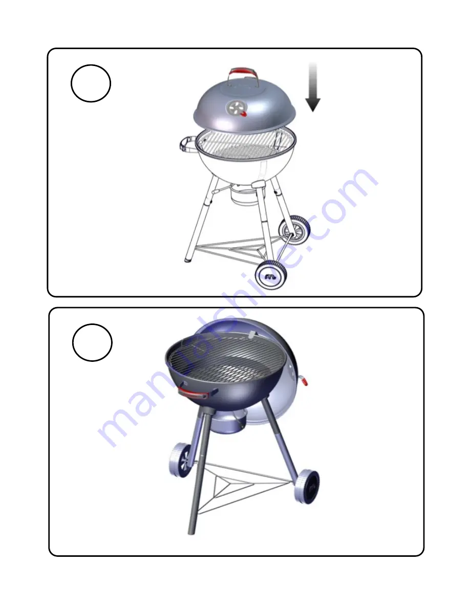 Megamaster 570 Elite Скачать руководство пользователя страница 15