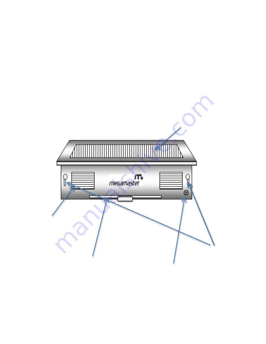 Megamaster 750 Installation Instructions & User Manual Download Page 6